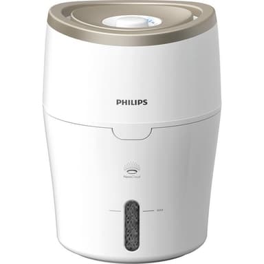 Philips HU4811/10 Luftfuktare 38 m² Vit