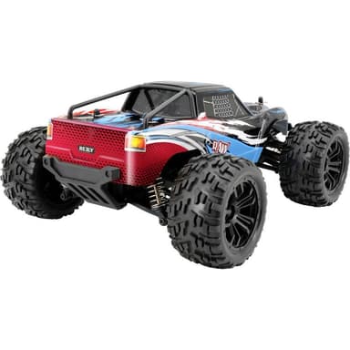Reely RAW Borst motor 1:14 RC modellbil Elektrisk