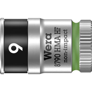 Wera 8790 HMA 05003724001 Ytter-sexkantig