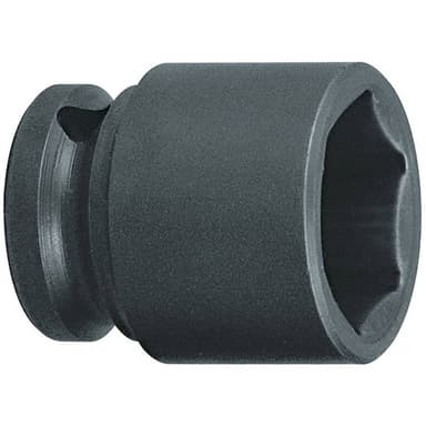 Gedore K 19 1.1/8AF 6164510 Kraft-hylsnyckelinsats 1