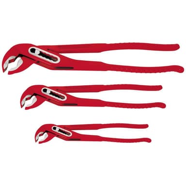 Verkstad Polygrip-set 3 delar Rothenberger 70520