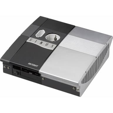 VOLTCRAFT Växelriktare SW-300 12V 300 W N/A - N/A