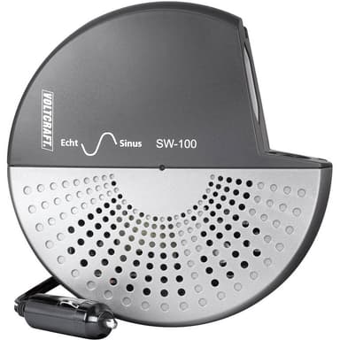 VOLTCRAFT Växelriktare SW-100 12V 100 W N/A - N/A