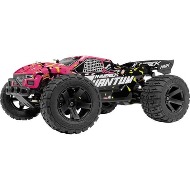Maverick Quantum XT 1/10 4WD Stadium Truck Pink Borst Elgiganten