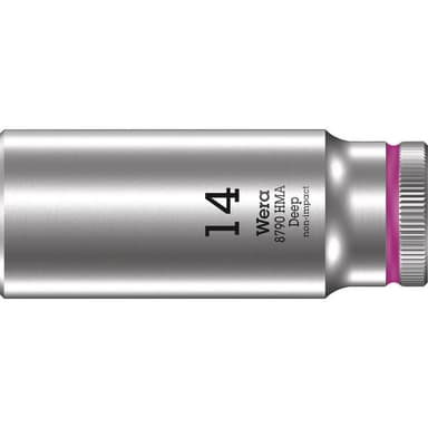 Wera Wera Werk 05004511001 Hylsnyckelinsats 14 mm 1 st