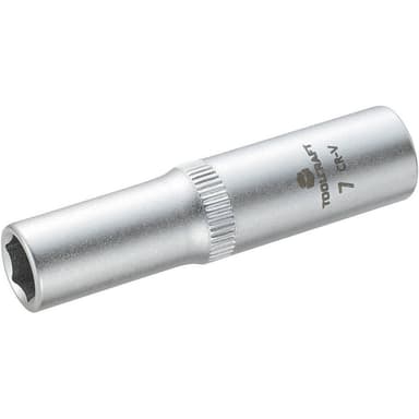 Hylsnyckelinsats 6,3 mm (1/4) TOOLCRAFT 816096
