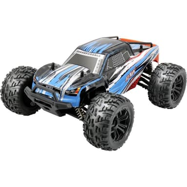 Reely RAW Borst motor 1:14 RC modellbil Elektrisk