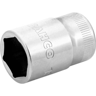 Bahco 7800SM-17 Hylsnyckelinsats 17 mm 1 st 1/2