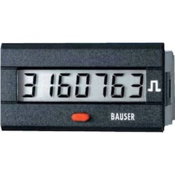 Bauser 3810/008.3.1.1.0.2-001 Digital impulsräknare typ