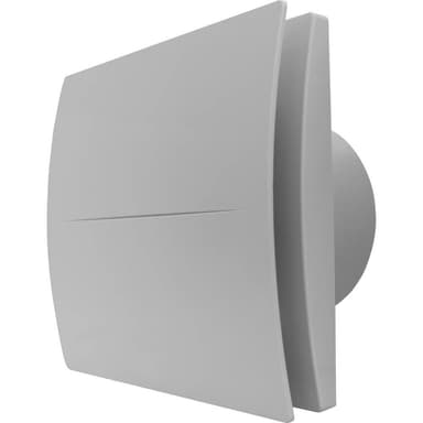 Wallair N40910 Badrumsfläkt 230 V 83 m³/h 100 mm