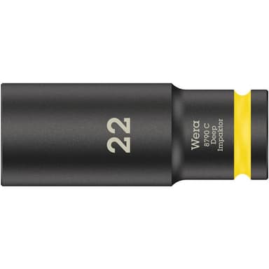 Wera 8790 C Impaktor Deep 05004838001 Inner-sexkantig