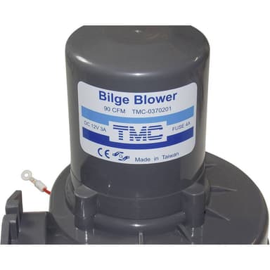 SIKU ML 100 Badrumsfläkt 230 V 98 m³/h 10 cm