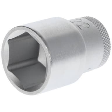 Gedore 19 22 6131690 Hylsnyckelinsats 22 mm 1/2