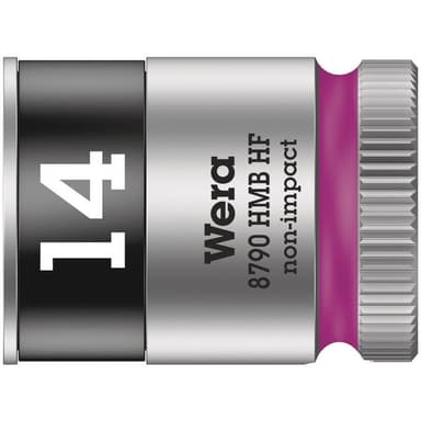 Wera 8790 HMB HF 05003748001 Ytter-sexkantig