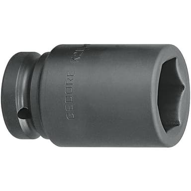 Gedore K 21 L 6185860 Kraft-hylsnyckelinsats 32 mm 1