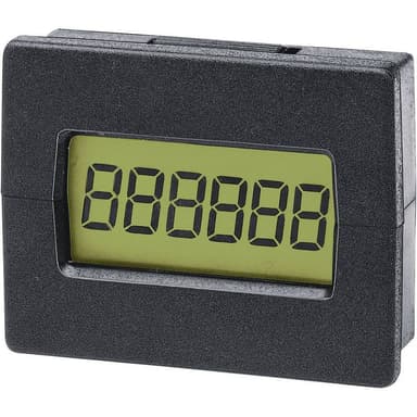 Impulsräknare Trumeter 7000 Elektronisk