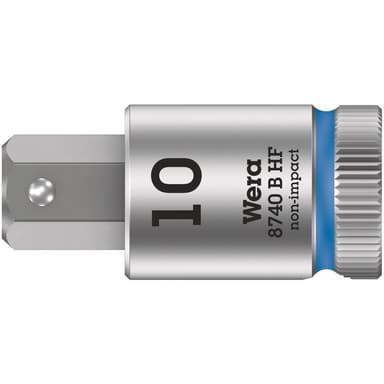 Wera 8740 B HF 05003043001 Ytter-sexkantig
