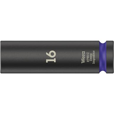 Wera 8790 C Impaktor Deep 05004833001 Inner-sexkantig