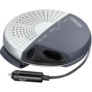 VOLTCRAFT Växelriktare SW-100 12V 100 W N/A - N/A