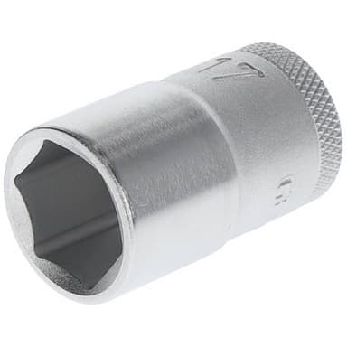Gedore 19 17 6131180 Hylsnyckelinsats 17 mm 17 mm