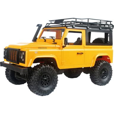 Amewi Geländewagen Crawler Borst motor 1:16 RC