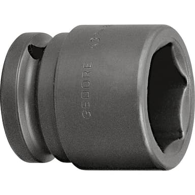 Gedore K 32 2.AF 6286460 Kraft-hylsnyckelinsats 2 3/4