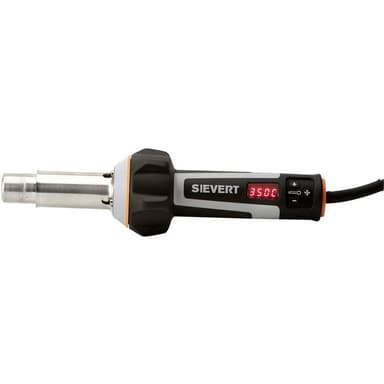 Värmepistol inkl. väska 2000 W Sievert DW 3000 293001