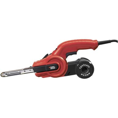 Bandslip 350 W Black & Decker KA900E KA900E-QS