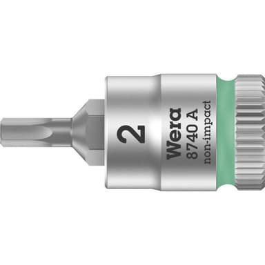 Wera 8740 A 05003330001 Inner-sexkantig