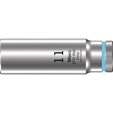 Wera Wera Werk 05004508001 Hylsnyckelinsats 11 mm 1 st