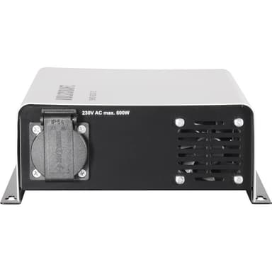 VOLTCRAFT Växelriktare SWD-600/12 600 W N/A - N/A