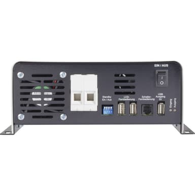 VOLTCRAFT Växelriktare SWD-2000/12 2000 W N/A - N/A