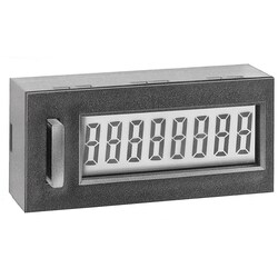 Impulsräknare Trumeter 7400AS Elektronisk impulsräknare