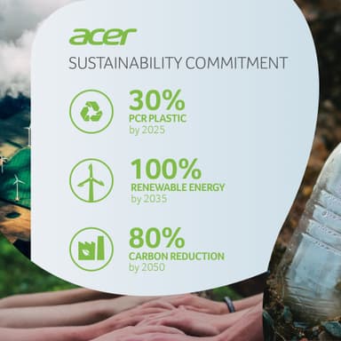 Acer Aspire Vero i5/8/512 15.6" bärbar dator