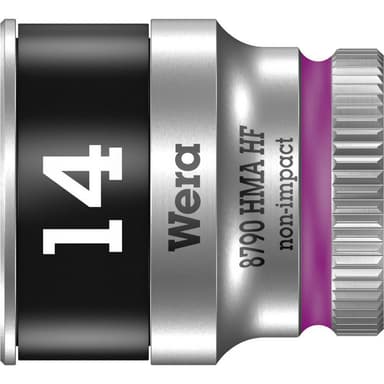 Wera 8790 HMA 05003729001 Ytter-sexkantig