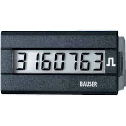 Bauser 3810/008.2.1.1.0.2-001 Digital impulsräknare typ