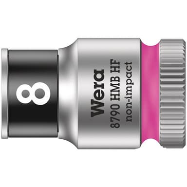 Wera 8790 HMB HF 05003742001 Ytter-sexkantig