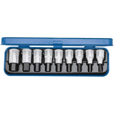 Gedore 6156250 Inner-sexkantig