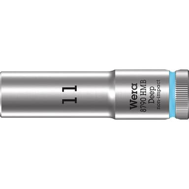 Wera Wera Werk 05004533001 Hylsnyckelinsats 11 mm 1 st