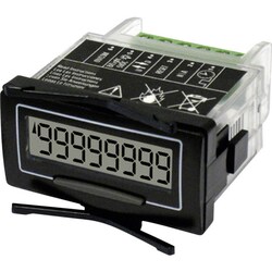 Trumeter 7111HV Impulsräknare Elektronisk impulsräknare