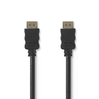 Höghastighets HDMIT-kabel med Ethernet | HDMIT-anslutning - HDMIT-anslutning | 3