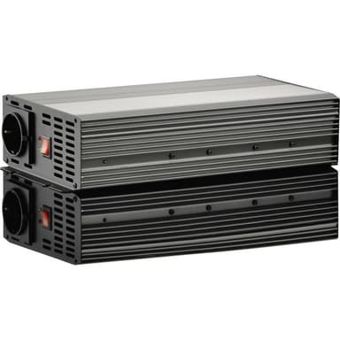 VOLTCRAFT Växelriktare PSW 1000-12-G 1000 W N/A - N/A
