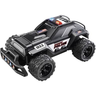 Revell Highway Police RC modellbil Elektrisk