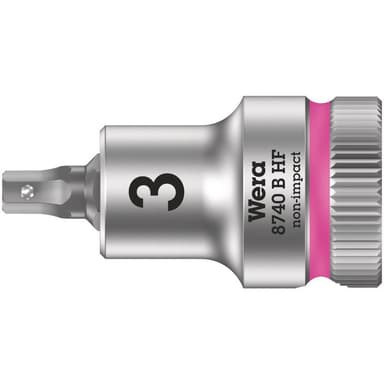 Wera 8740 B HF 05003030001 Ytter-sexkantig