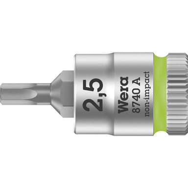 Wera 8740 A 05003331001 Inner-sexkantig