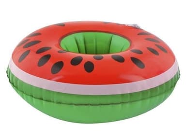 Uppblåsbar Mugghållare - Melon