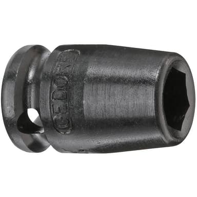 Gedore K 30 8 6251320 Kraft-hylsnyckelinsats 8 mm 3/8