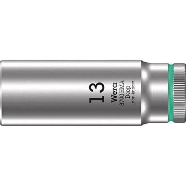 Wera Wera Werk 05004535001 Hylsnyckelinsats 13 mm 1 st