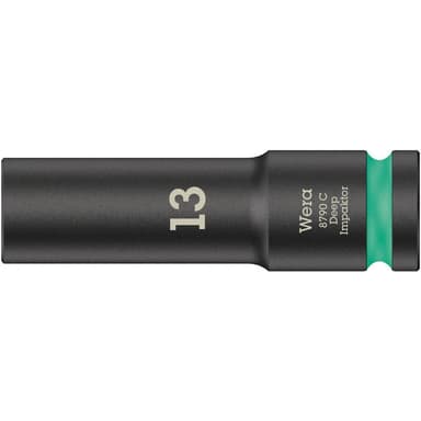 Wera 8790 C Impaktor Deep 05004830001 Inner-sexkantig
