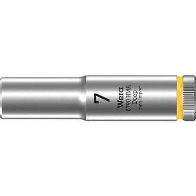 Wera Wera Werk 05004504001 Hylsnyckelinsats 7 mm 1 st